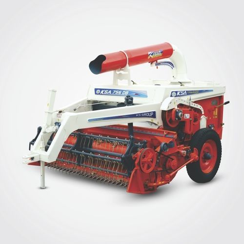 稻草粉碎机 - 759 XC - KS Agrotech Pvt. Ltd.