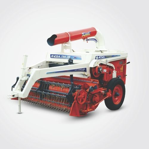 稻草粉碎机 - KS Agrotech Pvt. Ltd.