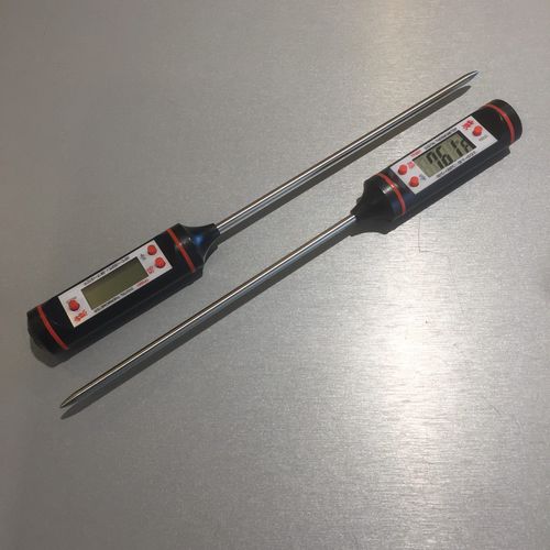 路面温度计 - Dimo s Labtronics - 谷物 / 数字 / 探头