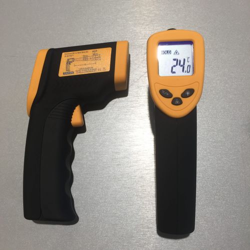 谷物温度计 - Dimo s Labtronics - 数字 / 红外线 / °C