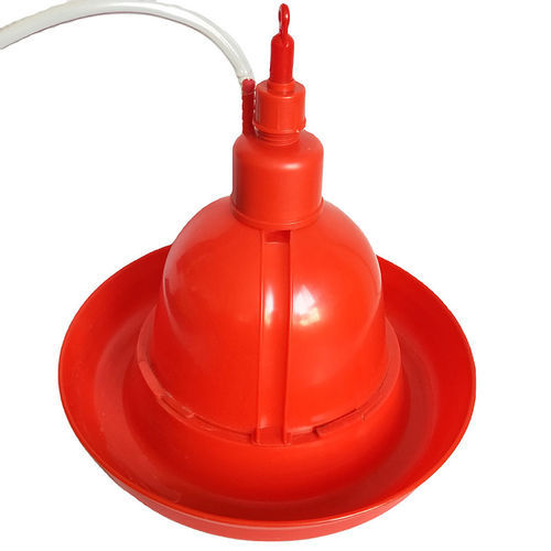 禽类饮水器 - PH-176 - Cangzhou Phoenix Breeding Equipment Co., Ltd. - 钟形 / 自动 / 塑料