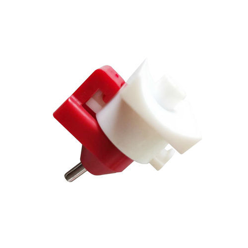 禽类乳头饮水器 - PH-25 - Cangzhou Phoenix Breeding Equipment Co., Ltd. - 不锈钢 / 塑料 / 球阀