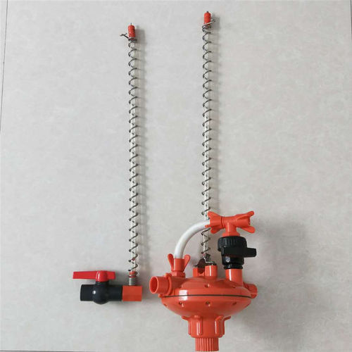 禽类饮水系统压力调节器 - PH-89 - Cangzhou Phoenix Breeding Equipment Co., Ltd.