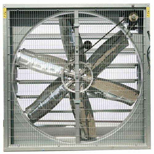 养殖场通风风扇 - Cangzhou Phoenix Breeding Equipment Co., Ltd. - 温室 / 空气循环 / 壁挂