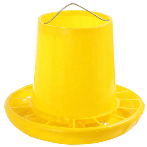 鸡喂食器 - PH-228 - Cangzhou Phoenix Breeding Equipment Co., Ltd. - 塑料 / 多入口 / 环形