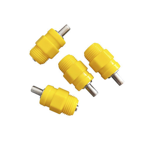 禽类乳头饮水器 - PH-102 - Cangzhou Phoenix Breeding Equipment Co., Ltd. - 不锈钢 / PVC / 塑料