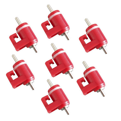 小鸡乳头饮水器 - PH-16 - Cangzhou Phoenix Breeding Equipment Co., Ltd. - 不锈钢 / 塑料 / 球阀