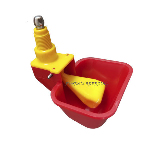 禽类饮水器 - PH-101 - Cangzhou Phoenix Breeding Equipment Co., Ltd. - 鸡 / 自动 / 塑料
