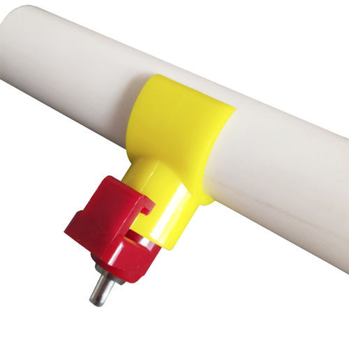 禽类乳头饮水器 - PH-24 - Cangzhou Phoenix Breeding Equipment Co., Ltd. - 不锈钢 / 塑料