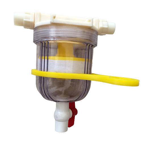 水过滤器 - PH-95 - Cangzhou Phoenix Breeding Equipment Co., Ltd. - 禽类饮水系统