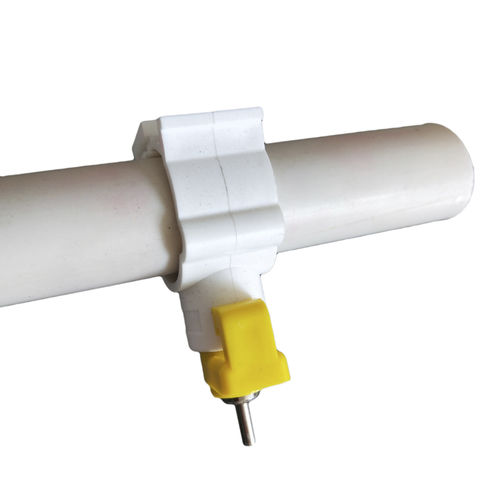 禽类乳头饮水器 - PH-21 - Cangzhou Phoenix Breeding Equipment Co., Ltd. - 不锈钢 / 塑料
