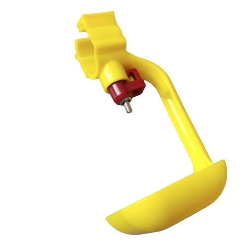 禽类乳头饮水器 - PH-28 - Cangzhou Phoenix Breeding Equipment Co., Ltd. - 不锈钢 / 塑料 / 带杯子