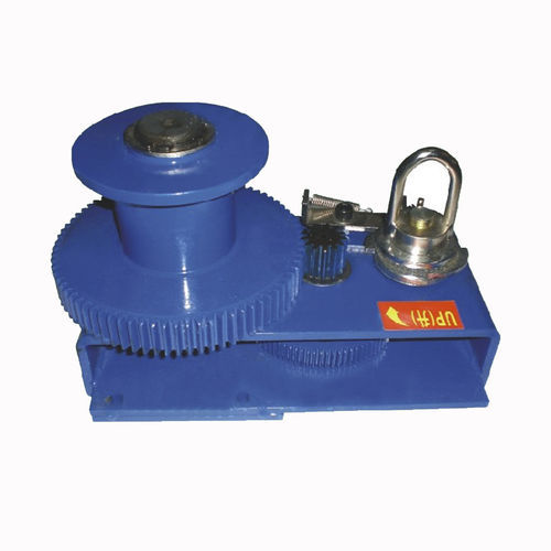 链条绞车 - PH-92 - Cangzhou Phoenix Breeding Equipment Co., Ltd. - 家禽养殖