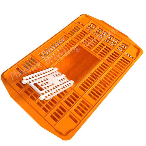 鸭运输笼 - Ph-270 - Cangzhou Phoenix Breeding Equipment Co., Ltd. - 鸡 / 鹌鹑 / 塑料