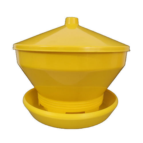 鸡喂食器 - PH-134 - Cangzhou Phoenix Breeding Equipment Co., Ltd. - 鹌鹑 / 鸽子 / 塑料