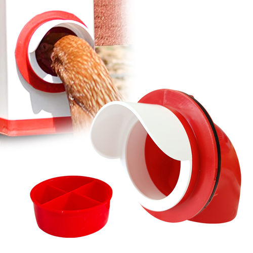 火鸡喂食器 - PH-180-1 - Cangzhou Phoenix Breeding Equipment Co., Ltd. - 塑料