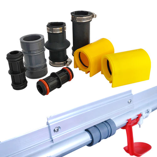 直线型灌溉配件 - Cangzhou Phoenix Breeding Equipment Co., Ltd. - 塑料