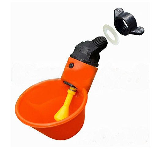 鸡饮水器 - PH-20 - Cangzhou Phoenix Breeding Equipment Co., Ltd. - 禽类 / 喂食碗 / 自动