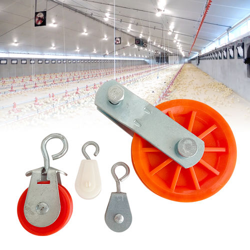 禽类饮水系统滑轮 - Cangzhou Phoenix Breeding Equipment Co., Ltd.