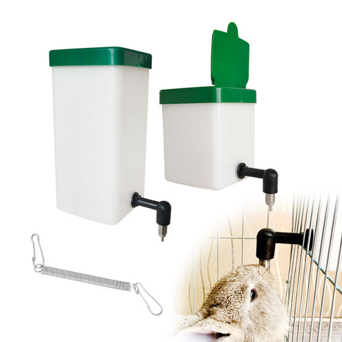 兔类饮水器 - PH-27 - Cangzhou Phoenix Breeding Equipment Co., Ltd. - 啮齿动物 / 小鸡 / 喂食碗