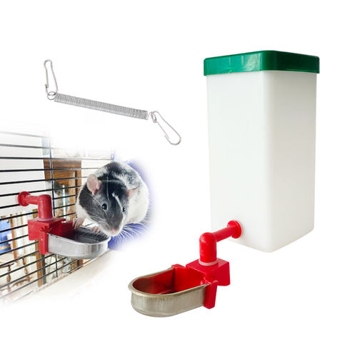 兔类饮水器 - PH-70 - Cangzhou Phoenix Breeding Equipment Co., Ltd. - 啮齿动物 / 喂食碗 / 自动