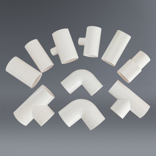 T形灌溉配件 - Cangzhou Phoenix Breeding Equipment Co., Ltd. - PVC / 压力 / 用于管道