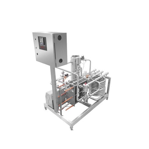 牛奶巴氏灭菌机 - Unison Process Solutions