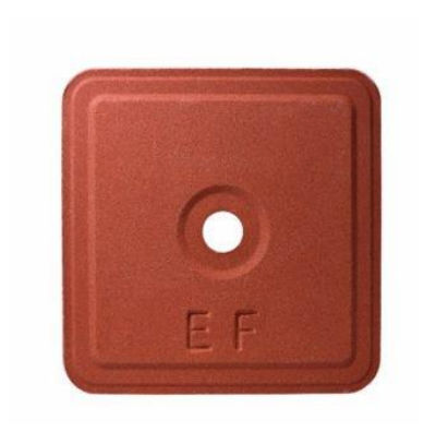 牛舔盐块 - Mineral Licking Block+ - Extrafarm Albania - 富铁 / 维生素 / 镁
