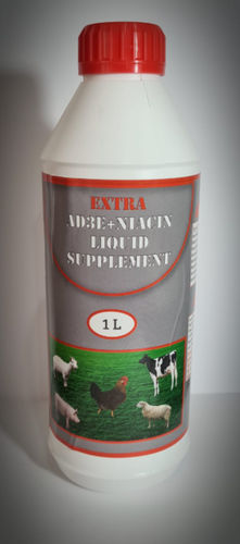 动物营养补充剂 - Extra A D3 E + Niacin - Extrafarm Albania - 牛 / 山羊 / 绵羊