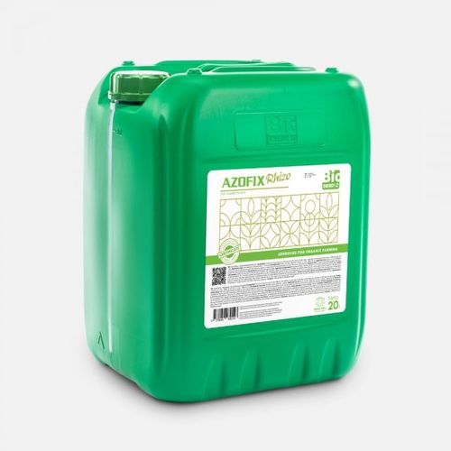 有机生物刺激素 - Azofix Rhizo - Bioenergy LT, UAB - 氮 / 液体 / 促进土壤有益菌生长