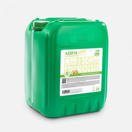 有机生物刺激素 - Azofix Alfalfa - Bioenergy LT, UAB - 微量元素 / 氮 / 液体