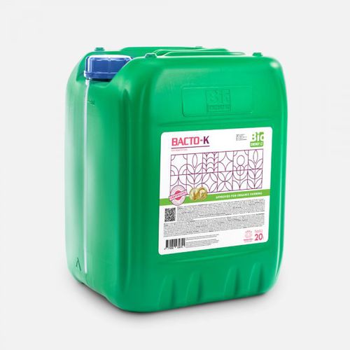 有机生物刺激素 - Bacto-K - Bioenergy LT, UAB - 微量元素 / 液体 / 提高肥料同化率