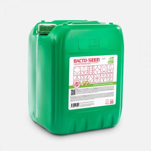有机生物刺激素 - Bacto-Seed - Bioenergy LT, UAB - 微量元素 / 液体 / 抗水分胁迫