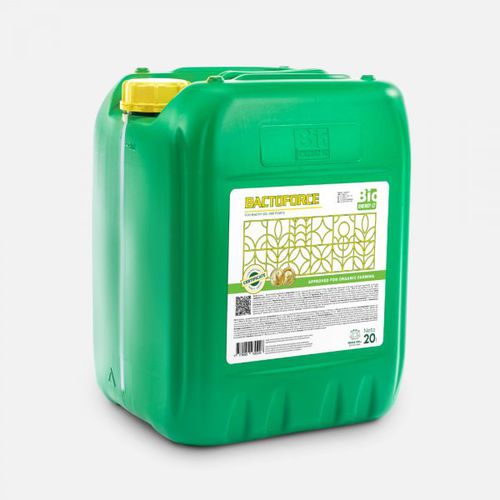 有机生物刺激素 - Bactoforce - Bioenergy LT, UAB - 微量元素 / 液体 / 促进土壤有益菌生长