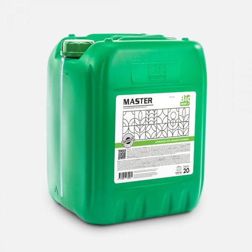 有机生物刺激素 - Master - Bioenergy LT, UAB - 微量元素 / 液体 / 抗水分胁迫