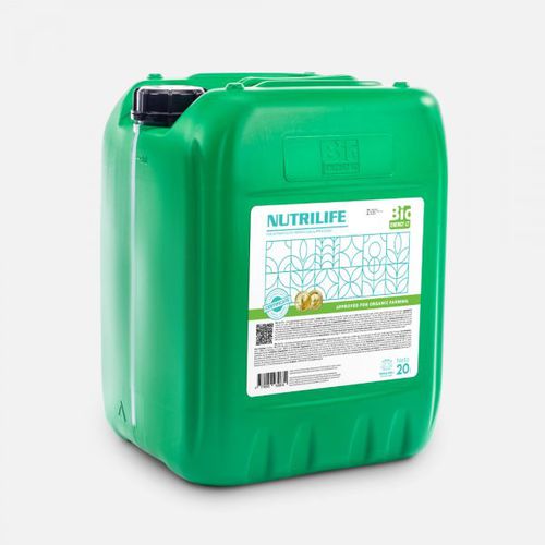 有机生物刺激素 - Nutrilife - Bioenergy LT, UAB - 微量元素 / 液体 / 抗水分胁迫