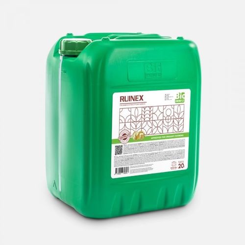 有机生物刺激素 - Ruinex - Bioenergy LT, UAB - 微量元素 / NPK / 液体