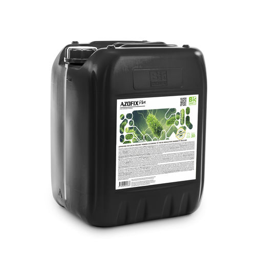 有机生物刺激素 - Azofix Plus - Bioenergy LT, UAB - 微量元素 / 氮 / 液体