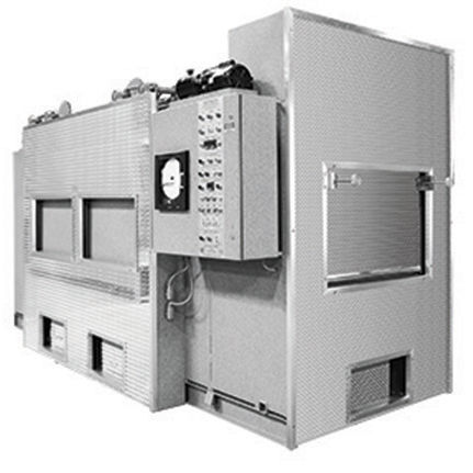 宠物用垃圾焚烧炉 - IEB-32:5 - Matthews Environmental Solutions
