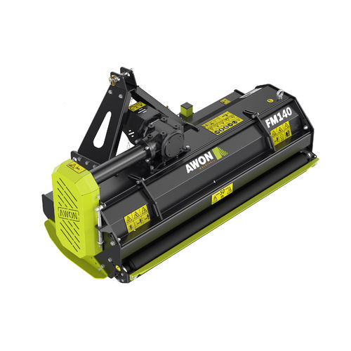 悬挂式割草机 - FM100-160 - Jiangsu AWON Machinery and Equipment Co.,Ltd  - 凿式 / 18刀片式 / 30刀片式