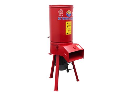 固定树枝粉碎机 - SAM 400 - OSA MAKINA SAN VE TIC LTD STI (AYDINMAKSAN) - 电动