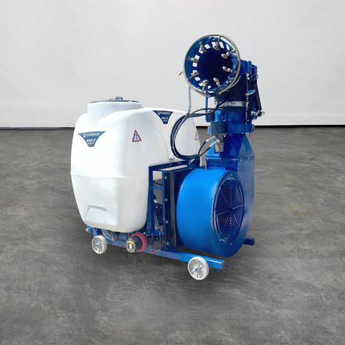 机器人喷雾机 - RH-600LT - OSA MAKINA SAN VE TIC LTD STI (AYDINMAKSAN) - 葡萄栽培 / 树木栽培 / 液压
