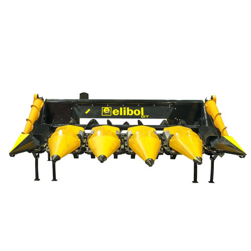 玉米割台 - MHS series - ELİBOL / AGRO TİGER - 刚性
