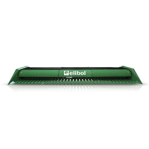 向日葵割台 - FreeSun series - ELİBOL / AGRO TİGER - 刚性