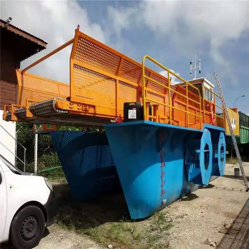 水产养殖船 - Transportation Barge TB100 - Relong