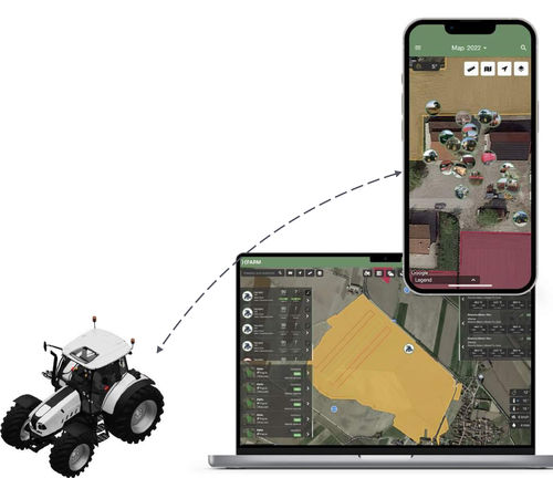 多功能遥测系统 - xNode - X-FARM