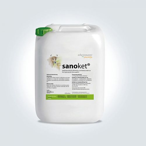 动物饲料补充剂 - sanoket - Zehentmayer Vitalstoffe - 牛 / 矿物质 / 液体