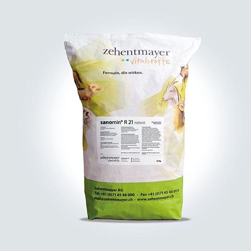 动物饲料补充剂 - sanomin R 21 - Zehentmayer Vitalstoffe - 牛 / 维生素 / 矿物质