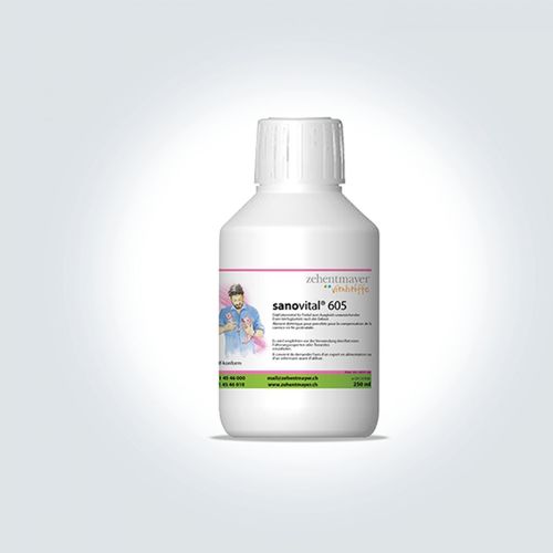 动物饲料补充剂 - sanovital 605 - Zehentmayer Vitalstoffe - 猪 / 维生素 / 铁