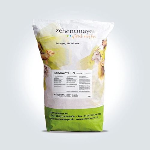 动物饲料补充剂 - sanomin L 071 nature - Zehentmayer Vitalstoffe - 绵羊 / 山羊 / 维生素